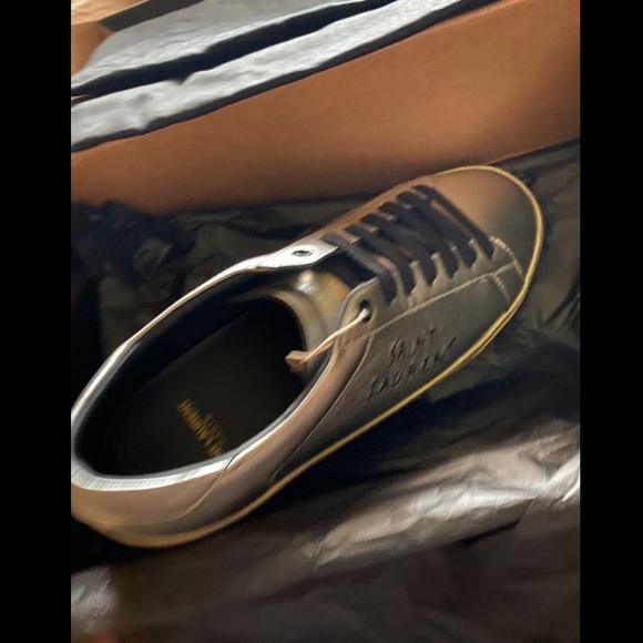 Saint Laurent 42 equivalent to 12 in men’s US size - Picture 4 of 14